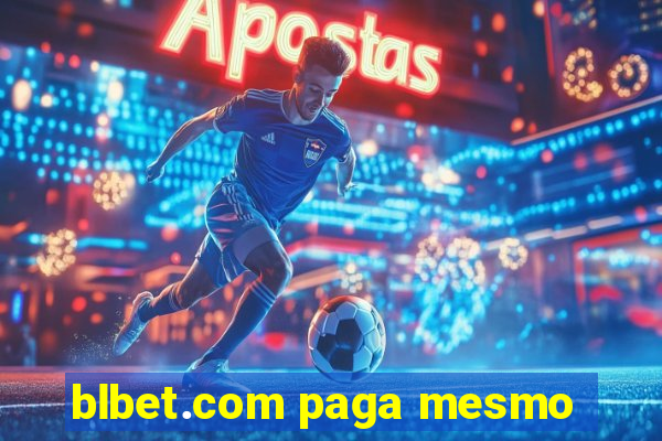 blbet.com paga mesmo